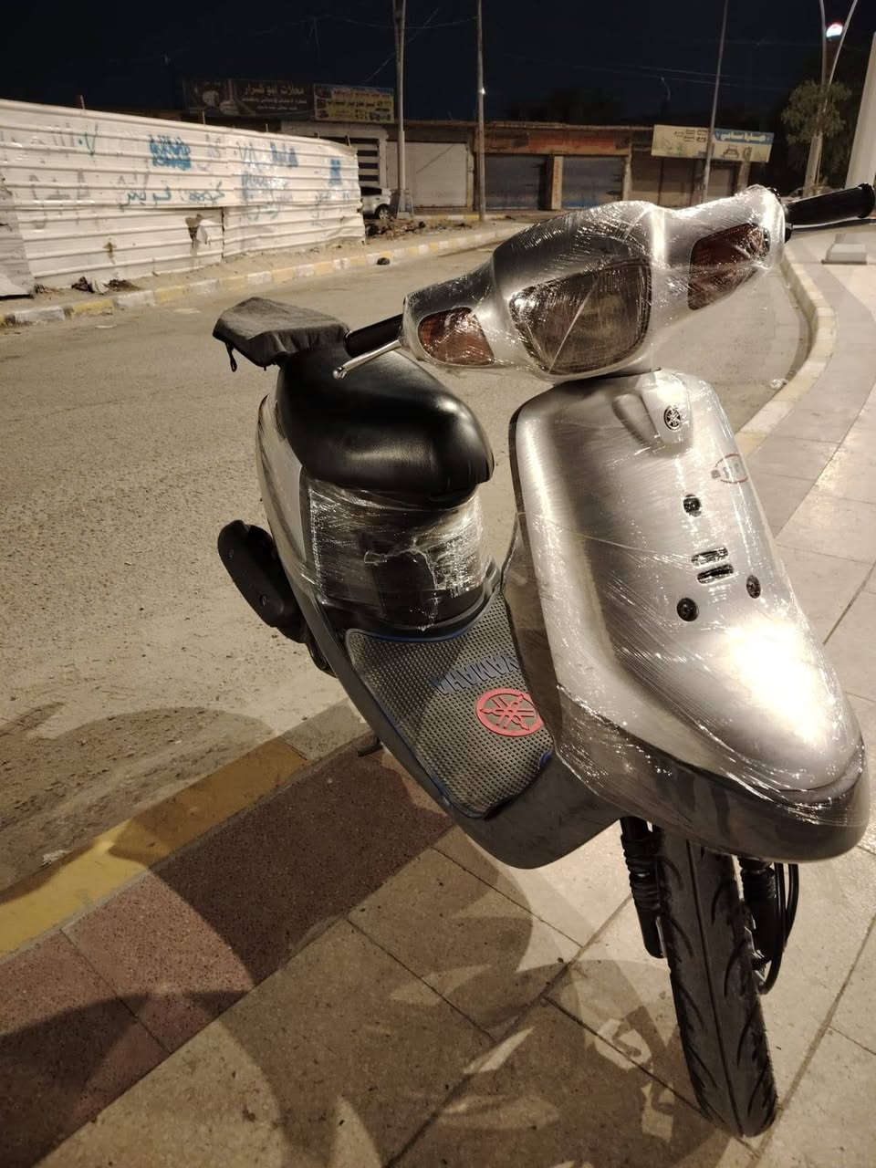 سلام عليكم
دراجه بتره خطين كامله من كلشي شرط الفحص دراجه كل نقص مابيه السعر 750 وبيه مجال للشراي مكاني ناصريه حي  الشهداء


**إذا كنت صاحب هذا الإعلان وتريد حذفه لأي سبب، رجاءا أرسل رسالة إلى الدعم الفني**