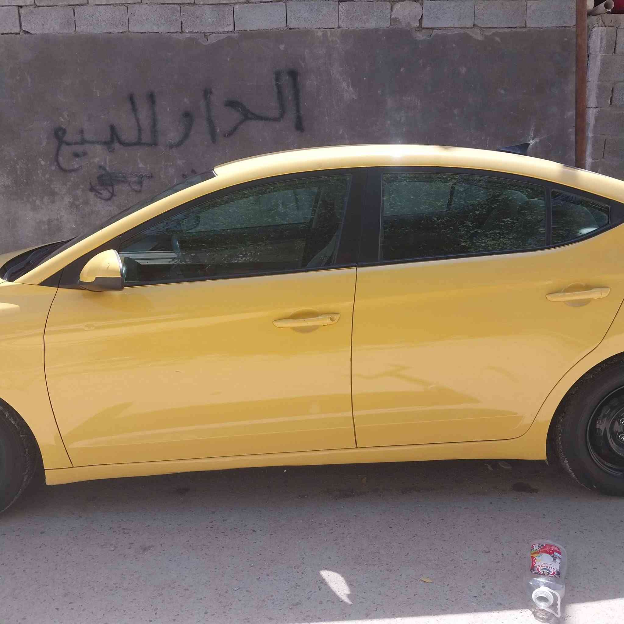 سلام عليكم النترا  موديل ٢٠١٧  وارد امريكي  مكينه دوش ملاحظه مكينه بيه تنقيص  كير ايتي  حادثه جاملغ و بنيد  بدون دواخل ماوصله لي شاصي  تبريد شغال تخم تاير توني شاده سلف باتري جدد رقم بغداد انكليزي  سنويه بعدهي ماصاقطه عنوان سكن بغداد محموديه  /***********/      ***********   السعر ١٠٥
