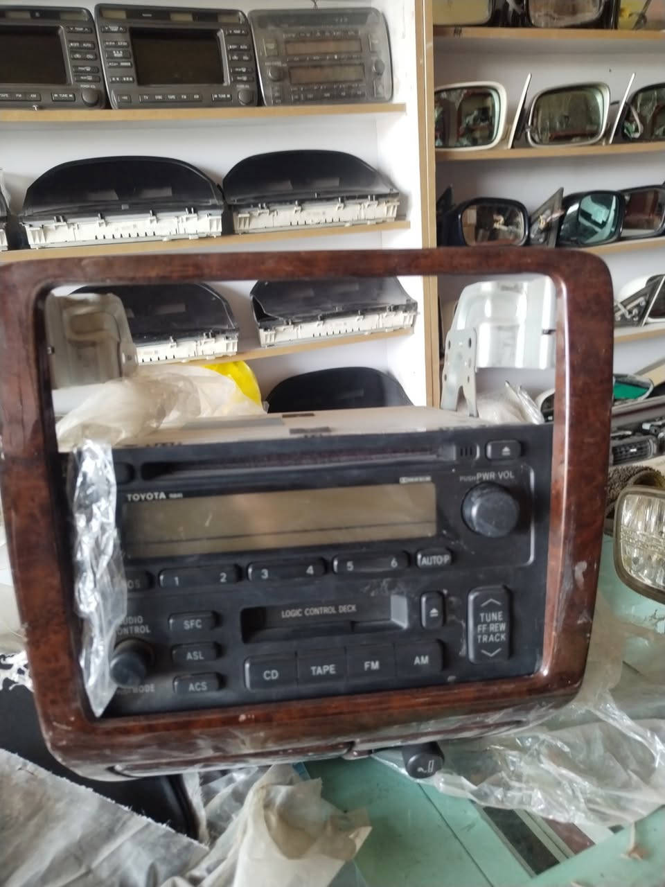 ادوات احتياطية +كماليات سيارات
 ملكة+شاهينة .ماجستة .راس الثور. 
***********
***********
كربلاء الحسينية -صناعي العطيشي
