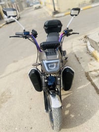 ماطور جبلي • ٢٠٢٥ • الفلوجه