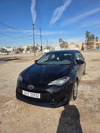 كورولا • ٢٠١٨ • اربيل