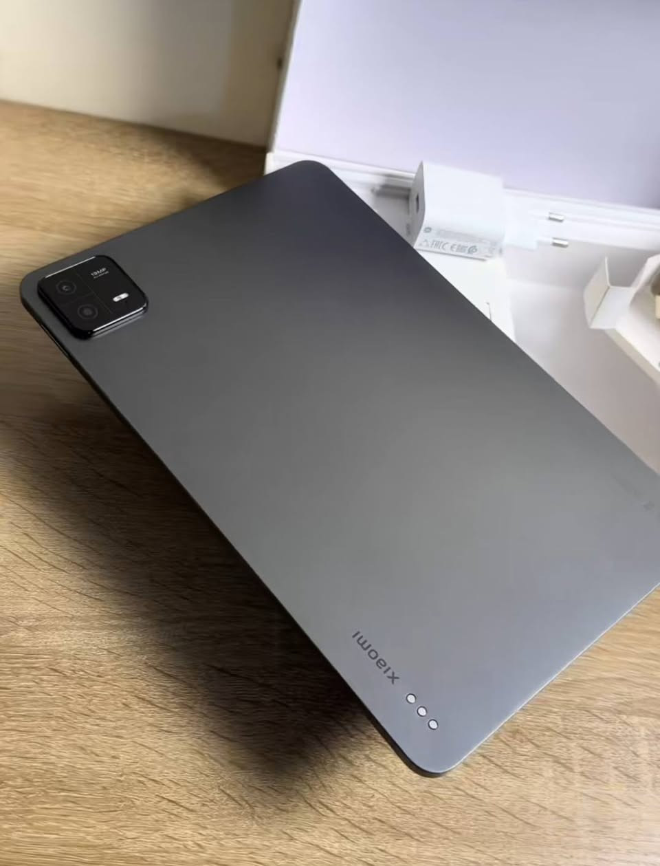 شاومي باد 6 مساحة 256  عشوائية 8 شتريتة للمرة وهي تستخدم ايفون تريد ipad وهذا دبيعة استخدام بسيط كلش  شخط واحد مابي لوك بعدة وغراضة ممفتوحة ايضا ب 325 وبي مجال للطيبين


**إذا كنت صاحب هذا الإعلان وتريد حذفه لأي سبب، رجاءا أرسل رسالة إلى الدعم الفني**