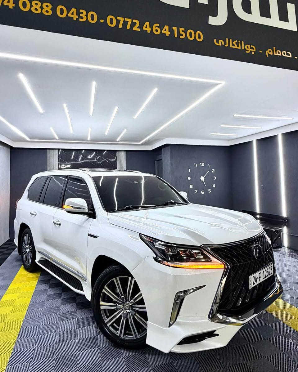 ‏Lexses _ LX 570 _2016 _breme

💥ارخص سعر بكل سوق💥

اللَّهُمَّ صَلِّ عَلَى مُحَمَّدٍ وَعَلَى آل مُحَمَّدٍ

🔶ليگزيز  2016   (بريم)   LX_570
🔶سياره تحفه ماشاالله 
 هيب شوارع
🔶مكفول كفاله عامه  من الدعاميه إلي الدعاميه 
بدون بارد بدون صبغ بدون , بدون رصعات ,بدون حتي شخط
سياره رمل مابيه  ،باقيه سياره كلها بشرط
سياره بل باكيت ماشاالله 

🔶ماشيه (75) الف كيلو حقيقي بشرت  

🔶فول فول مواصفات
بصمه ، الانزيلاق ، شغال ، كشن جلد و هيتر
راس ديفيدي ، كاميرات ,ثلاجه , زينون ، جلد جاف تدفئيه شفط ، التبريد خزينه ،نظام ايكو ،سبورت ، حساسيه الديك الموخره ،مرايات ، الفتحه ، باب خلفي جك ، رادار امامي .....)

🔶محرك كير  بشرط مامفتوح
سياره حيل نظيفه كلشي علي بلاد لوك
 السنويه بشرط تحويل و خرامه
سياره مابيها دينار مصرف كامل من كل نواحي

🔶نظافه ١٠٠٪؜ كامل سيرفس بدون نقص و بدون مصرف سياره اي نقص مابيها   
٤  ايطارات و ويل بيلادي لوك طايرات دنلوب اصليه 

نفسي يوم /تحويل و كاله حاظر
مكان / داخل سليمانيه🌆

🔶سعر _(578)💵
🔶موبايل /***********📲 السليمانية, العراق
