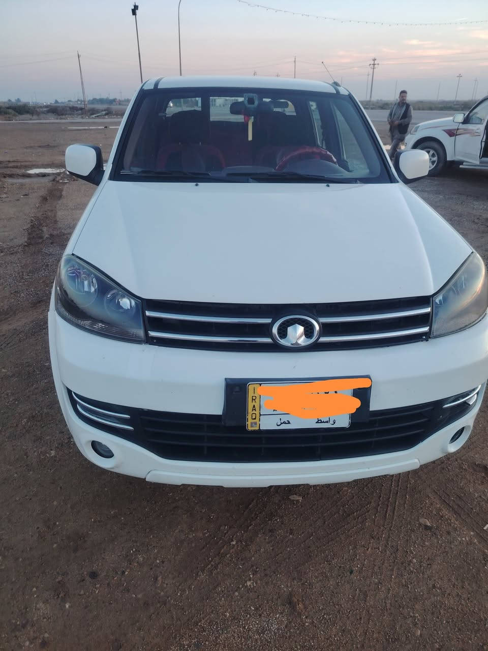 السلام عليكم سياره كريت ويل موديل 21 دشبول احمره سياره مكفوله كفاله عامه رقم واسط السعر 122وبيه مجال ترهم مراوس بكريت ويل حسب لقناعه مكان كوت *********** //***********
