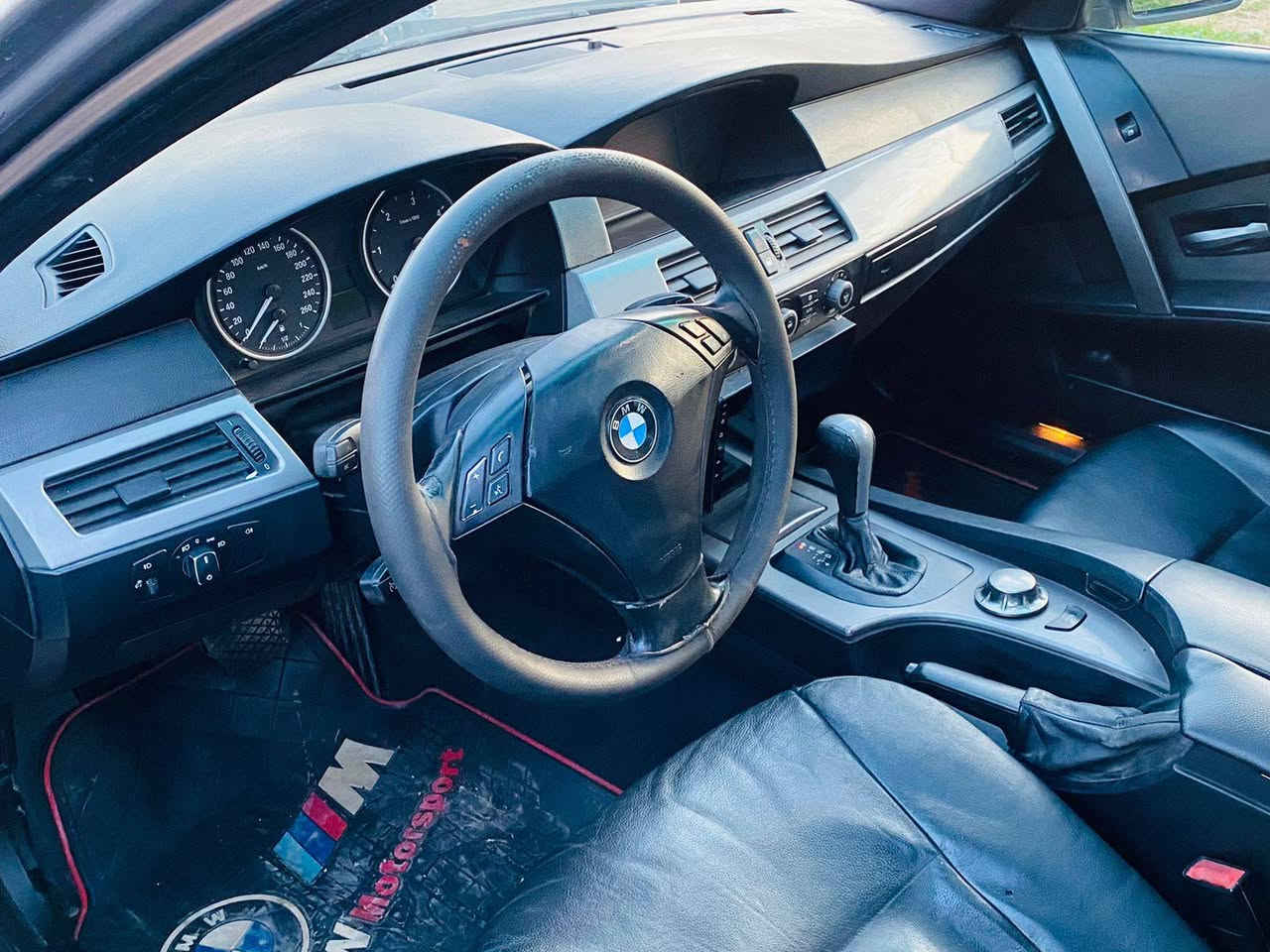 BMW e60 2005دڵی گەنجان ڕەقەم کرکوک بە ناو ناکرێت وەکالە بۆ ئەکرێ فول مواسەفات پەمپعام بۆ جوانی دەعم و لێکدراوی نیە
نرخ:90و مەعامەلە 
شوێن:کۆیە
*********** واتساپ و ڤایبەر كويسينجاك, أربيل
