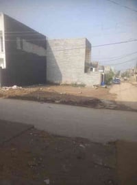 قطعة أرض ركن تجارية  ١١٥م مربع للبيع طابو ملك  صرف زراعي ٢٥مجاور الفرن...