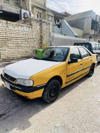 بيجو جي ال اس • ٢٠١٠ • مكينه كورولا