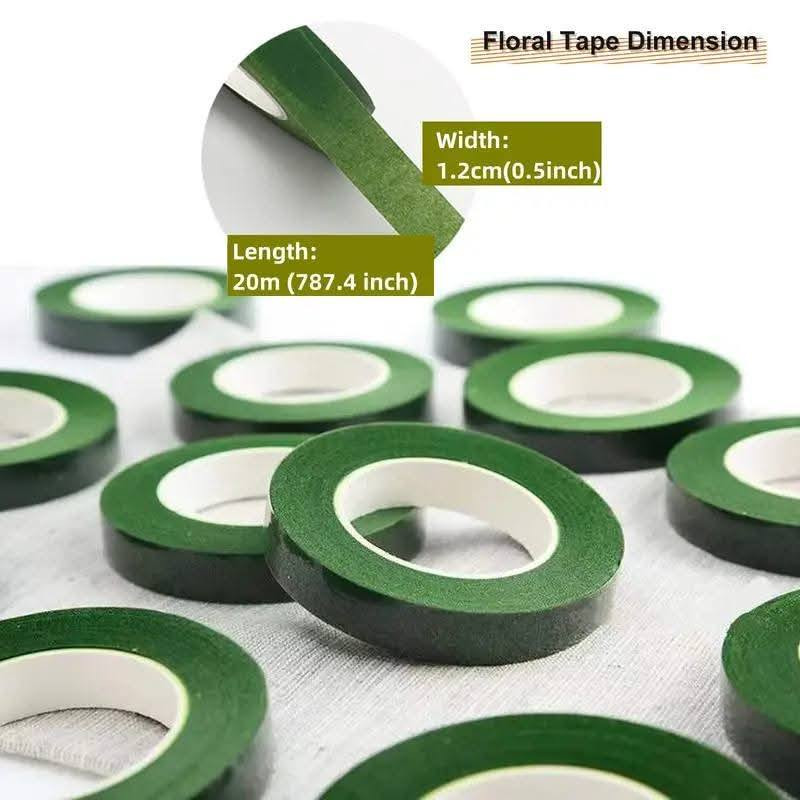 🌿 شريط لاصق أخضر لتنسيق الزهور والأعمال اليدوية 🌿
متوفر الآن شريط لاصق أخضر عالي الجودة، مثالي لتنسيق الزهور الطبيعية والصناعية والأعمال اليدوية.

✅ يثبت سيقان الزهور بسهولة
✅ سهل الاستخدام ويلتصق بقوة عند الشد
✅ مناسب للأعمال اليدوية وصناعة الباقات
✅ لون أخضر طبيعي يعطي شكل أنيق
✅ جودة جيدة وسعر مناسب

💰 السعر: 1,000 دينار عراقي فقط للرول
📍 متوفر للتسليم
📩 للحجز والاستفسار راسلنا على الخاص

الكمية محدودة 🔥


**إذا كنت صاحب هذا الإعلان وتريد حذفه لأي سبب، رجاءا أرسل رسالة إلى الدعم الفني**