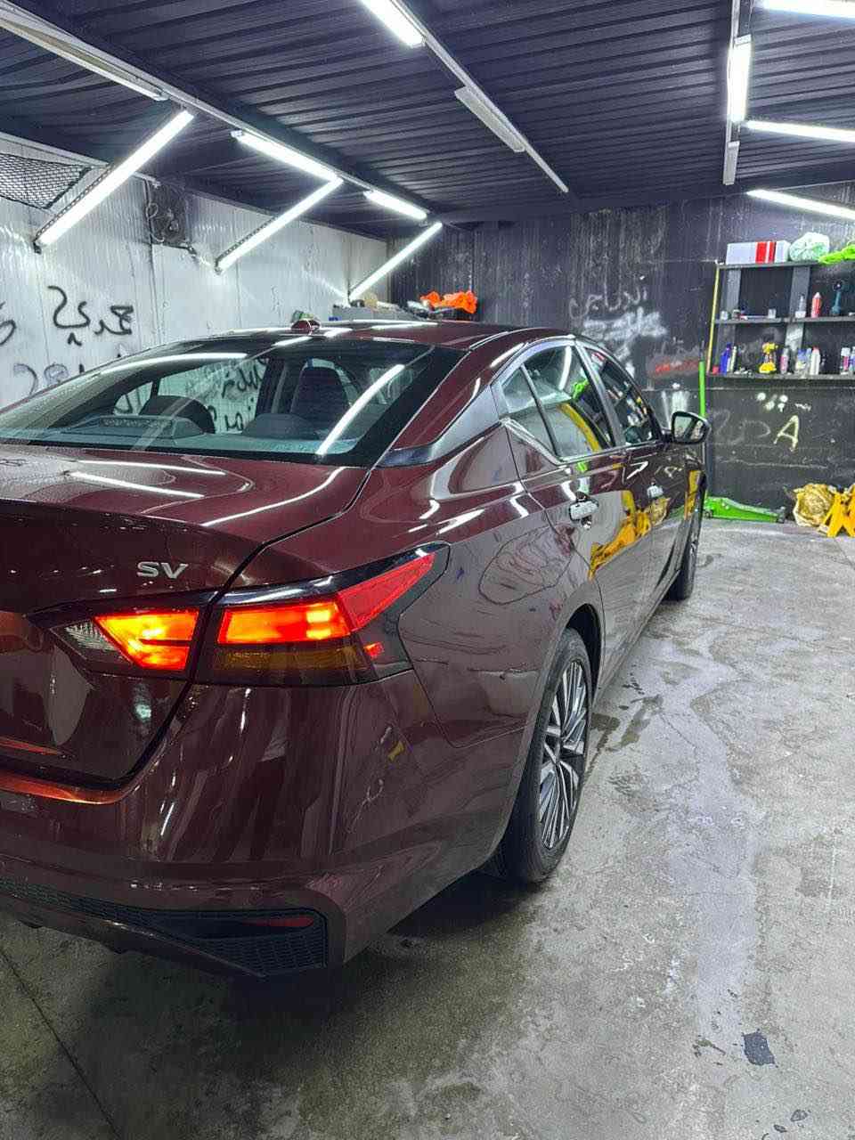 نيسان التيما 2024
مواصفات SV
3 قطع كلير امريكي
بدون ايرباك بدون دواخل 
ماشية 38 الف
السيارة كاتى تترقم اربيل ب 12 ورقة بأسم المشتري
العنوان اربيل
*********** واتس اب
0751474743
رقم الشاصي 1N4BL4DV2RN336445 أربيل, العراق
