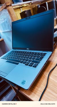 � فرصة مميزة – Dell Latitude 5410 للبيع 🔥  💻 جهاز عملي وأداء قوي مناسب...