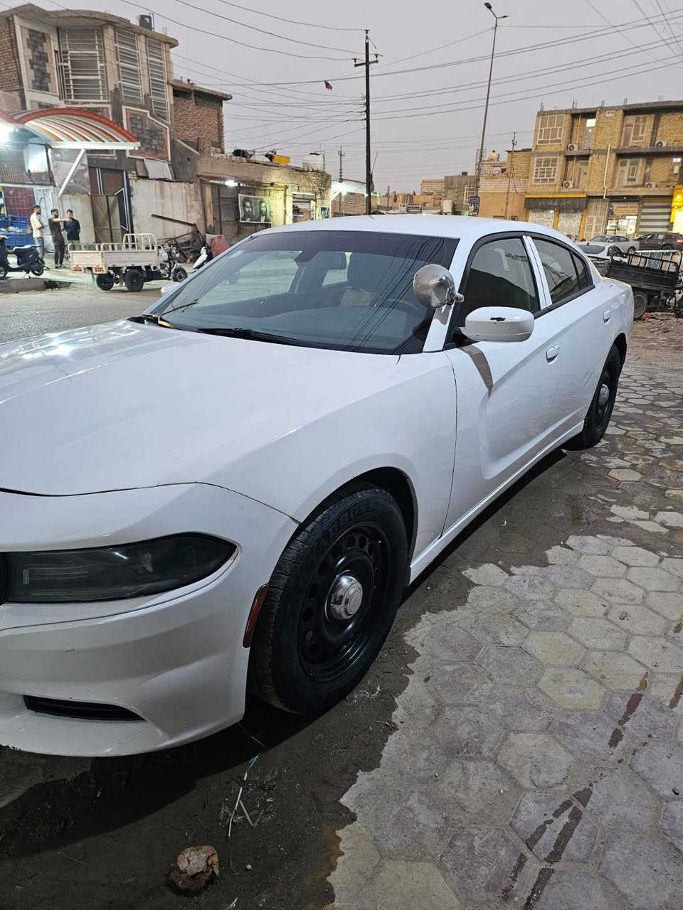 سياره جارجر بوليسي موديل2018 اصل مكينه هيمي السياره جاهزه تبريد وكهربائيات الحادث والسونار مرفق بالصور
للتواصل ***********
