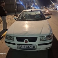 سمند • ٢٠١٢ • رقم جديد بصره