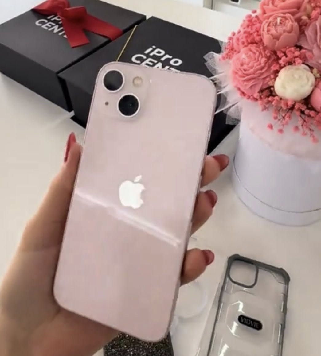 للبيع أيفون 13 لون وردي
ذاكره 256 مكفول من كلشي
النظافه 99‎%‎
بطاريه 86‎%‎
ويا شاحنه فقط
المكان بغداد مدينه الصدر
***********
