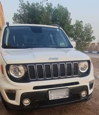 جيب رينكد موديل 2020 لون ابيض نظيفه كلش . ماشيه 66 الف  km . بصمة تشغي...