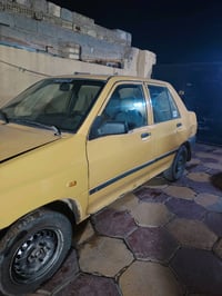 موديل 2016 • مكينة وكير مكفولة • لوحة بصره