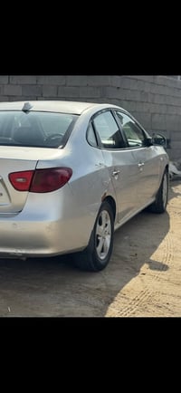 النترا مديل 2007 السياره جاهزه كير ومحرك تخم تاير حداديه جديد سنويه ل2...