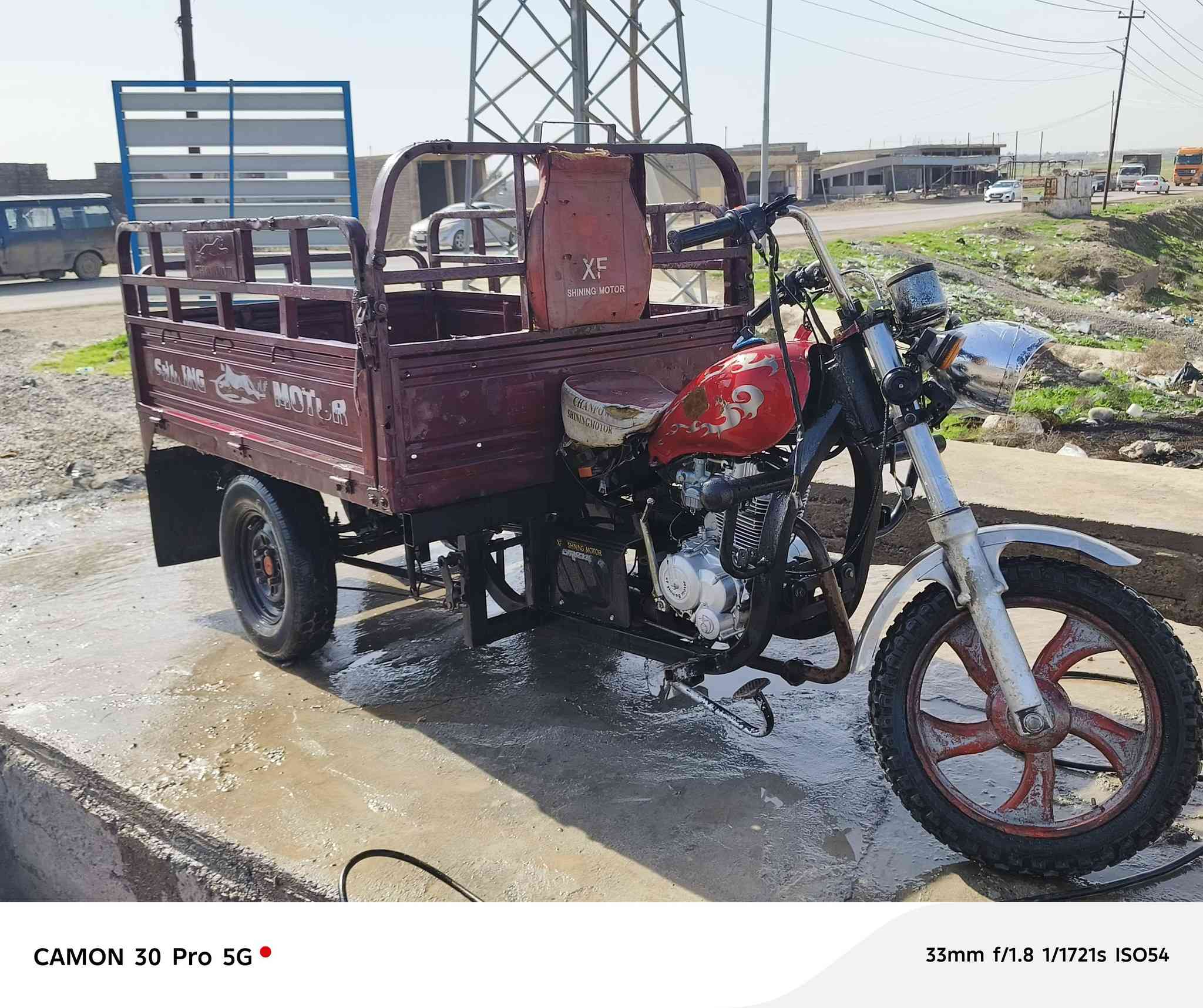 سلان عليكم ستوته لل بيع محرك22 شاصي16 ستوته تحطه بگلبك كشر نضيف شوفت عينك كهربائية شغاله سعر600 وبيه مجال لل استفسار***********
