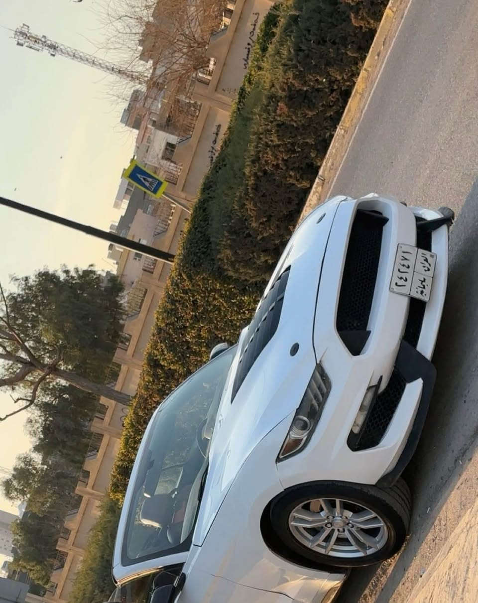 موستنك ٢٠١٦ فول مواصفات شاشه كبيره صقف كشف  كشنات جلد قطعتين و نص صبغ رقم سليمانيه وكاله بسمي سعر ١١٨  عليها ٩ ورقه غرامه تنزل من سعر مكاني اربيل للاستفسار اكثر *********** أربيل, العراق
