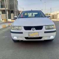 بيجو ٤٠٥ • ٢٠١١ • بصره قبله