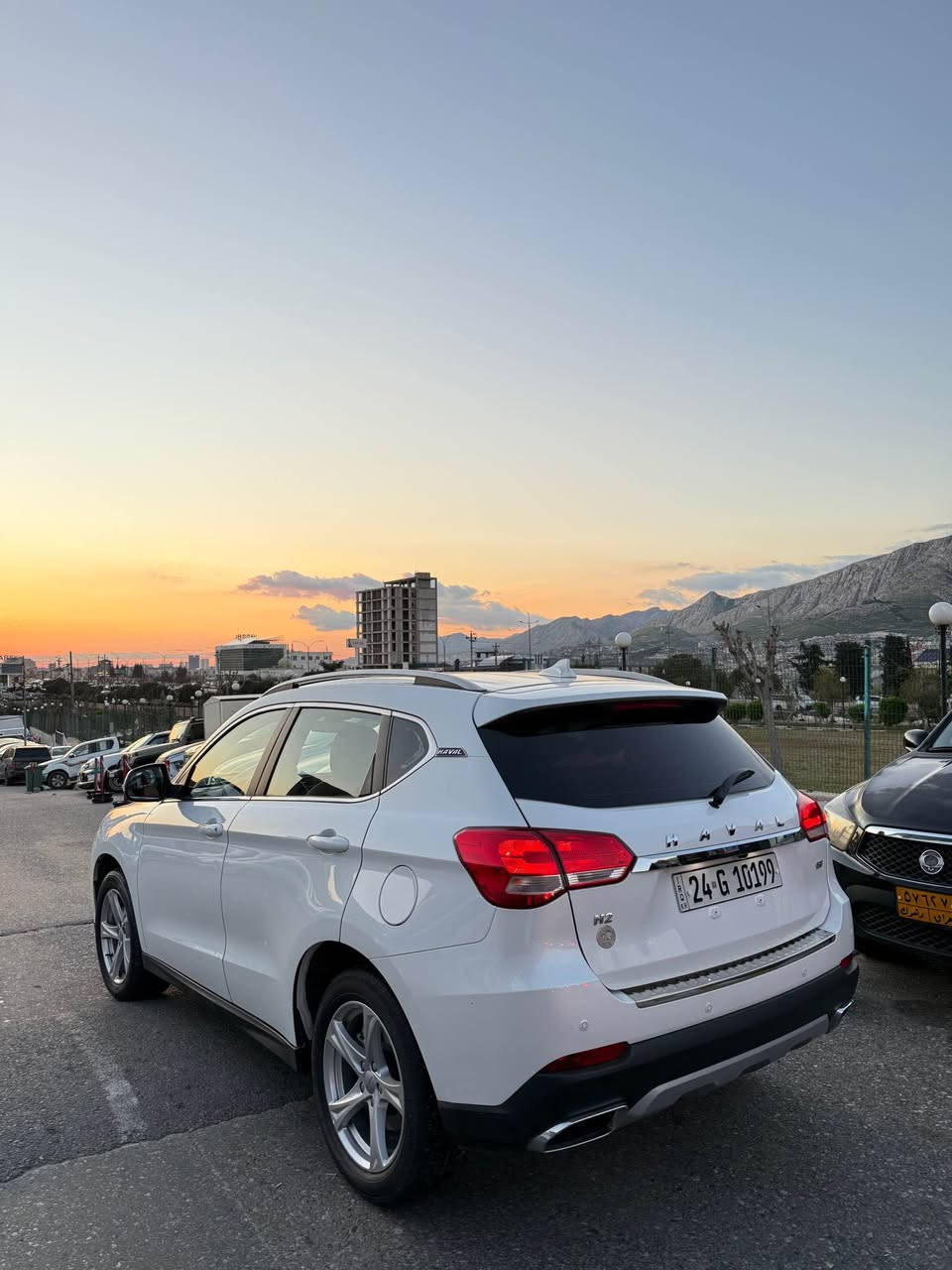 سياره هفال h2
موديل 2020
تلفون ***********
قبات ماصفات
صقف بانوراما
كوشن  جلد هيتر
سنوي جديد
كير مكينه بشرت
بيي دعم بيي صبخ
بصمه 
تايره جديد
كاميره او حساس
500 دولار غورامه
سعر 112 
*********** دهوك, العراق
