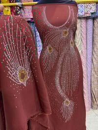 كشمير كابوي • نقش ٣ ألوان • جملة ومفرد