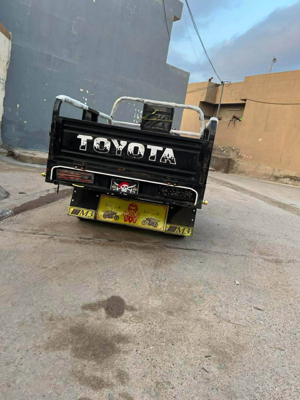 السلام عليكم،
ماطور كريم كابان موديل 2020،
مكّينته 2024، منافيس وياها،
طائرات جديد كل اسبوع شادتها
الماتور شغله نظيف وحالته كلش زينة،
السعر مليون و350 ألف وبيها مجال للطيبين الرقم موبايل *********** كركوك, العراق
