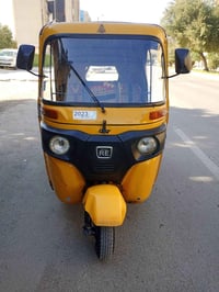 تكتك موديل 18 • تحويل ثاني يوم • شارع حيفا