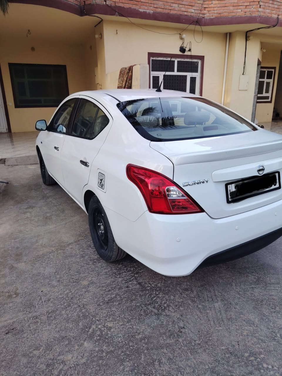 السلام عليكم
نيسان سني هندي موديل 2023 رقم سليمانية رقم الماني جديد تخم تايرات جديدة صدر وتبريد بشرط سنوية لغاية 2028 والسونر موضح كل شي


**إذا كنت صاحب هذا الإعلان وتريد حذفه لأي سبب، رجاءا أرسل رسالة إلى الدعم الفني**