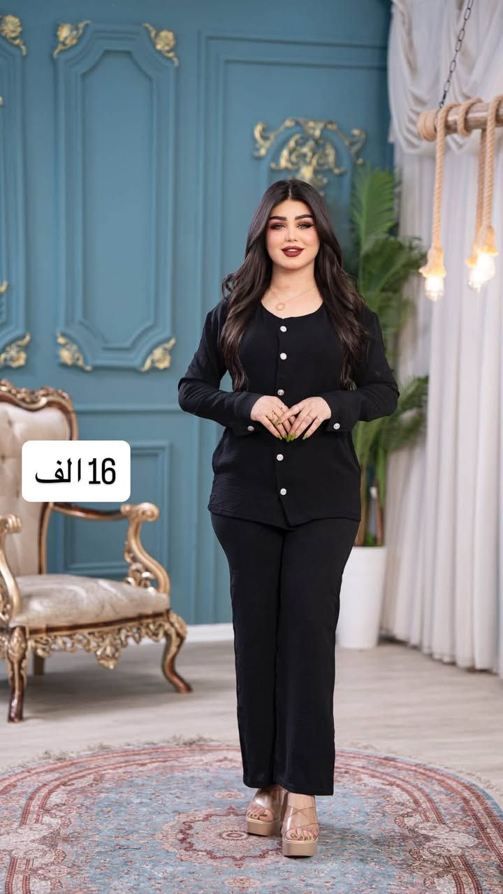 عررضضض يومين
كل قطعتين توصيل ثلاثة الاف
وكل ثلاث قطع توصيل مجاني 

قطع متوفرة بخامايات مختلفة
،  سواد فاحم
متوفر بجميع القياسات 

توصيل خلال يوم واحد
التواصل خاص او دايركت


**إذا كنت صاحب هذا الإعلان وتريد حذفه لأي سبب، رجاءا أرسل رسالة إلى الدعم الفني**