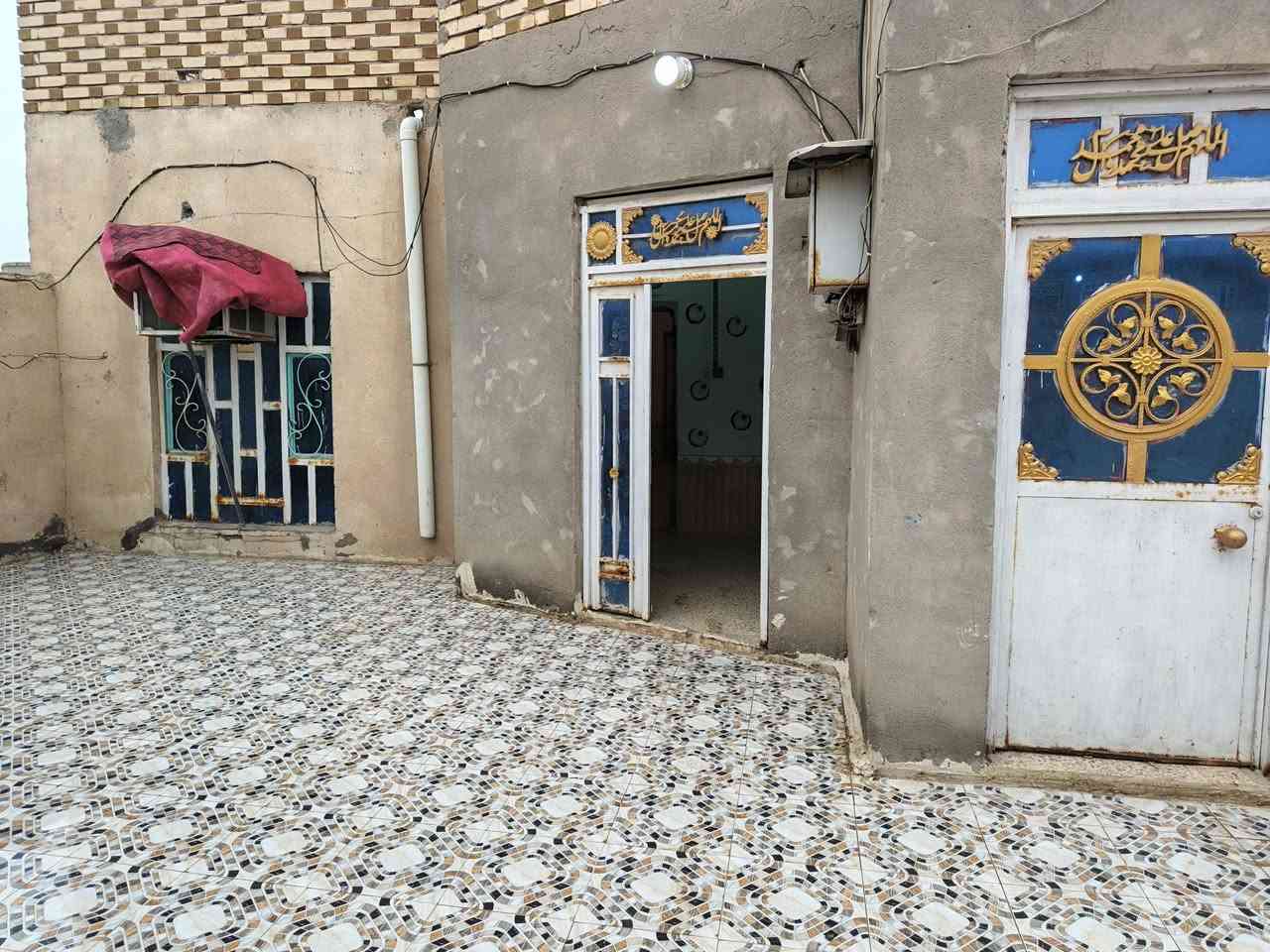 السلام عليكم ...
🏚️((( يعلن مكتب المنتظر للعقار عن وجود  🏠  بيت الإيجار )))) عنوان البيت حي العسكري 
اللا ستفسارالاتصال ***********
