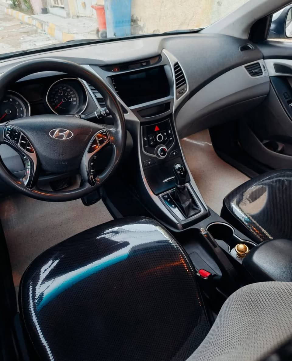 #سيارة للبيع نوع (هيونداي النترا)
#موديل 2014
#وارد كندي
#مكينة 1800
#الشرعيات
رقم #بغداد دولي
تحويل بعد الشراء مباشرة
#السعر
(110) ورقة وبيها مجال
#الموقع
بغداد -الزعفرانيه
للاستفسار اكثر الاتصال على الرقم
***********.
