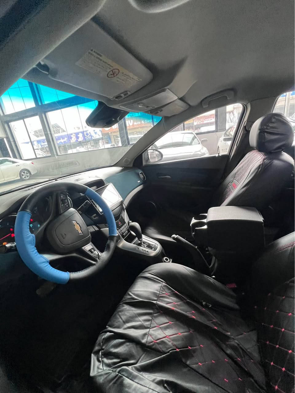 شوفرليت كروز موديل ٢٠١٢ محرك ١٦
كير ومحرك وتبريد بشرط 
بدون دعم وبدون صبغ 
مكانها دهوك داخل دهوك
سياره باسمنا تحويلها شرط 
سعرها ٦٥ ورقه ونزل ٣ غرامه
*********** بيها واتس دهوك, العراق
