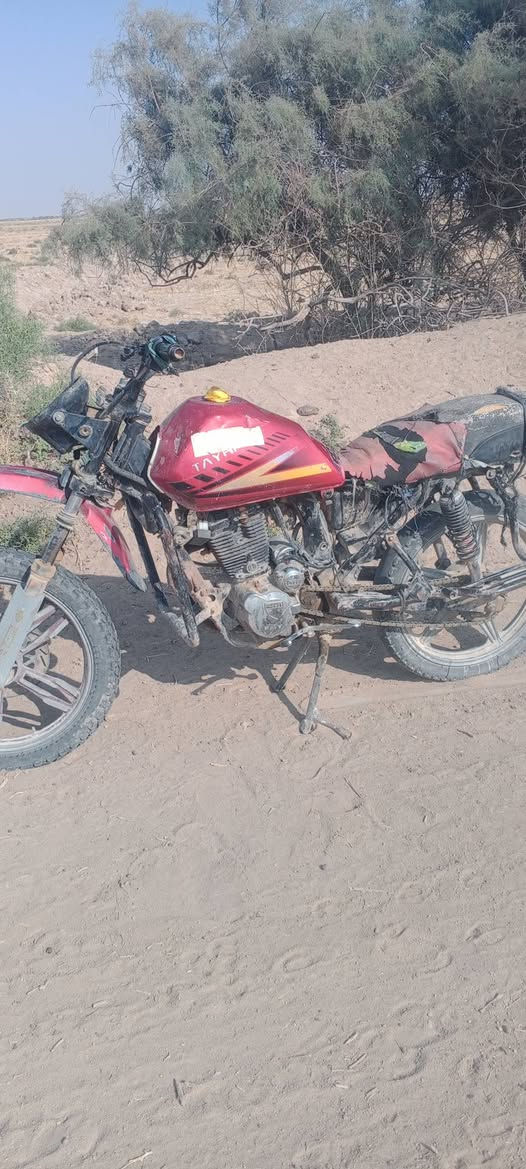 سلام عليكم دراجه البيع ميماتي ومراوس الراحه  تعال خاص


**إذا كنت صاحب هذا الإعلان وتريد حذفه لأي سبب، رجاءا أرسل رسالة إلى الدعم الفني**