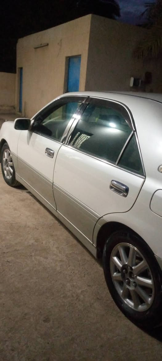 سلام عليكم 
ملكه 2002 للبيع 
مفحوصه ومدفوع كمرك وصاعده هزه بكركوك
سياره نضيفه ومكفوله 
صاحب السنويه بلكوفه 
للستفسار اكثر لتصال على الرقم 
***********
