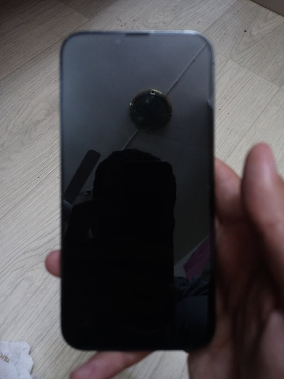 ايفون 13 برو ماكس، لون زيتوني 
جهاز مكفول ما بيه اي قطعة مستبدلة 
الذاكرة 256
البطارية 78%
حيل نظيف، نظافته 92%
السـعر 662 الف و بيه مجال 
المكان منصور


**إذا كنت صاحب هذا الإعلان وتريد حذفه لأي سبب، رجاءا أرسل رسالة إلى الدعم الفني**