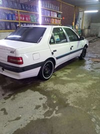 بيجو ٤٠٥ • ٢٠٠٠ • ما تلطعش