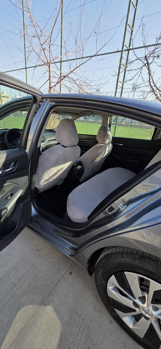 نیسان التيما 2020 
 مواسەفات S  plas
گیرومەکینە بەشەرت 
 زۆربەجوانی پاکی ماوە 
 هیچ خەلەلیکی تیدا نییە 
 مانگی 6بەسەر ئەچێت 
بۆنیتی بۆیاغە دەرگای دوای سەکن شوختێکی ساردی هەیە

سعر 135$

 پارچەیەک بۆیاغ هەیە  خەتێک لای دەرگای دوای سەکن ساردە 

ژمارەی ***********
