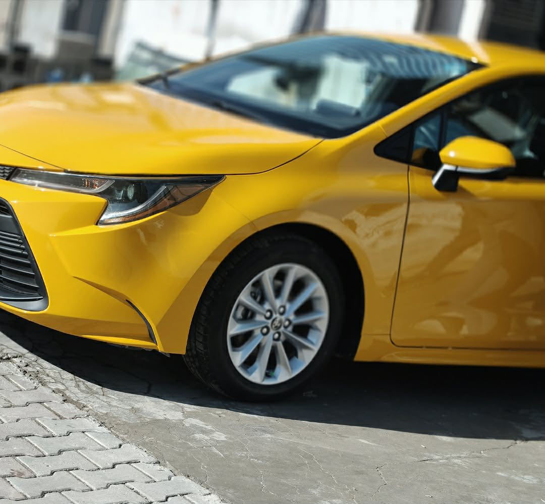 السلام عليكم  كورلا للبيع موديل 22 ماشي 56الف سيارة جاهز من كل نواحي بي جاملغ طرف سكن مبدل فقط بدون دواخل ***********
