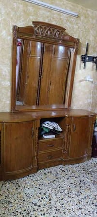 غرفة نوم صاج اخت الجديدة اي ضرر ما بيهة ابواب الغرفة موديل مقوس و الزا...