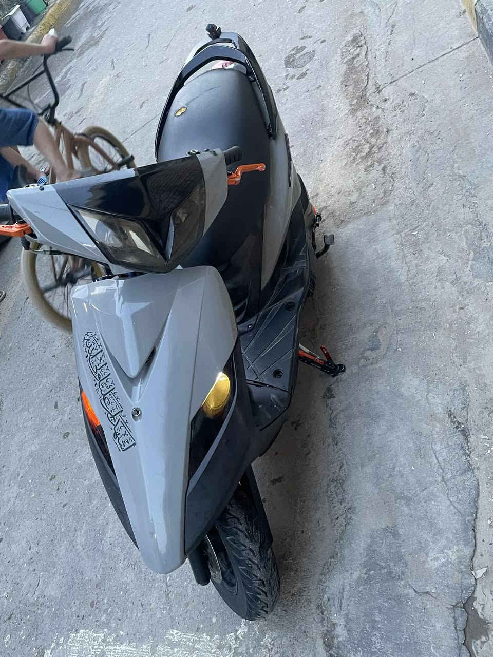 ثعلب  للبيع ب650 او للمراوس بماكس منغولي لو عدلة الدراجة مكفولة كفالة عامة تزويد خير من الله اذا عندك مراوس نزل بالتعليقات مكاني الشعب بغداد


**إذا كنت صاحب هذا الإعلان وتريد حذفه لأي سبب، رجاءا أرسل رسالة إلى الدعم الفني**