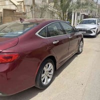 كلايسلر سي 200  موديل 2015  السيارة ماشية 120  الف كليو   موصفات السي ...
