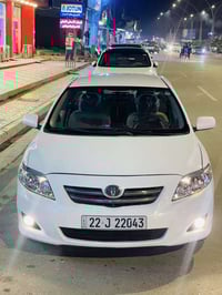 كورلا ٢٠٠٨ • ١٣٠ الف • فلوجه