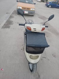 دراجه منغولي لبيع نضيفه شغال ربع هندر تشتغل بكل وقت معدل شلعه شك الكاع...