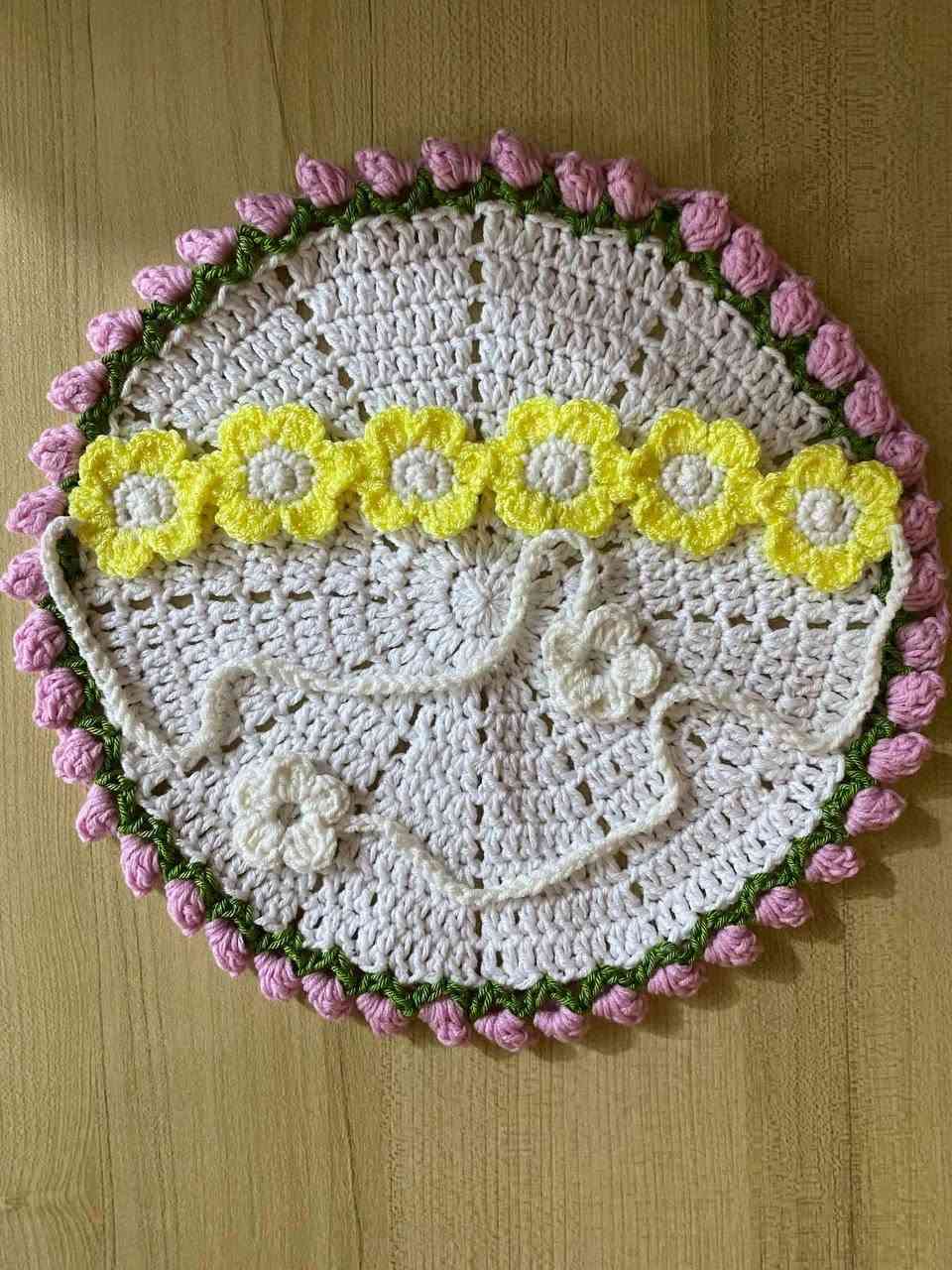 بوند كروشيه +طوق+ميدالية
#كروشيه #بوكيه_ورد #بوند #طوق #ميدالية


**إذا كنت صاحب هذا الإعلان وتريد حذفه لأي سبب، رجاءا أرسل رسالة إلى الدعم الفني**