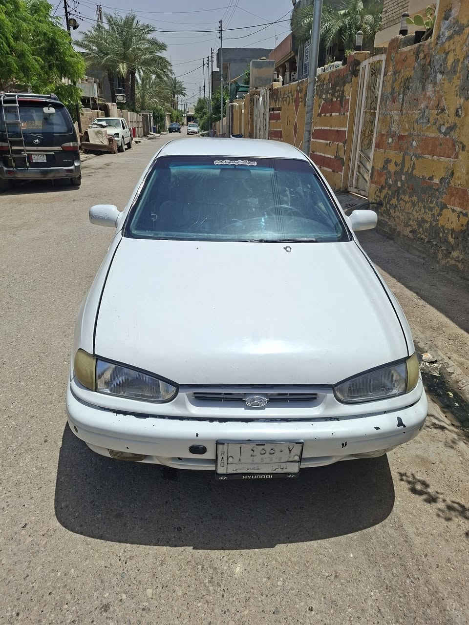 سلام عليكم الانترا موديل 1994 رقم ديالى سنويه نافذه تحويل مباشر مكينه كير خير من الله الكشر كدام العين السعر ٢٣ وبيها مجال مكان سياره ديالى خان بني سعد اتصل
 ***********..***********
