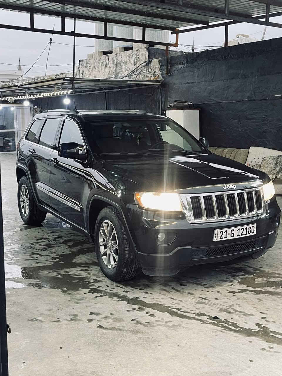 سلام و عليكوم جيب لاريدو موديل ١١ بدون سبغ كير محرك بشرط مامفتوح سنويه رقم جديد سياره جاهز بدون مصرف 
شراي خابر سعر ١٦٥ بي مجال 
***********
