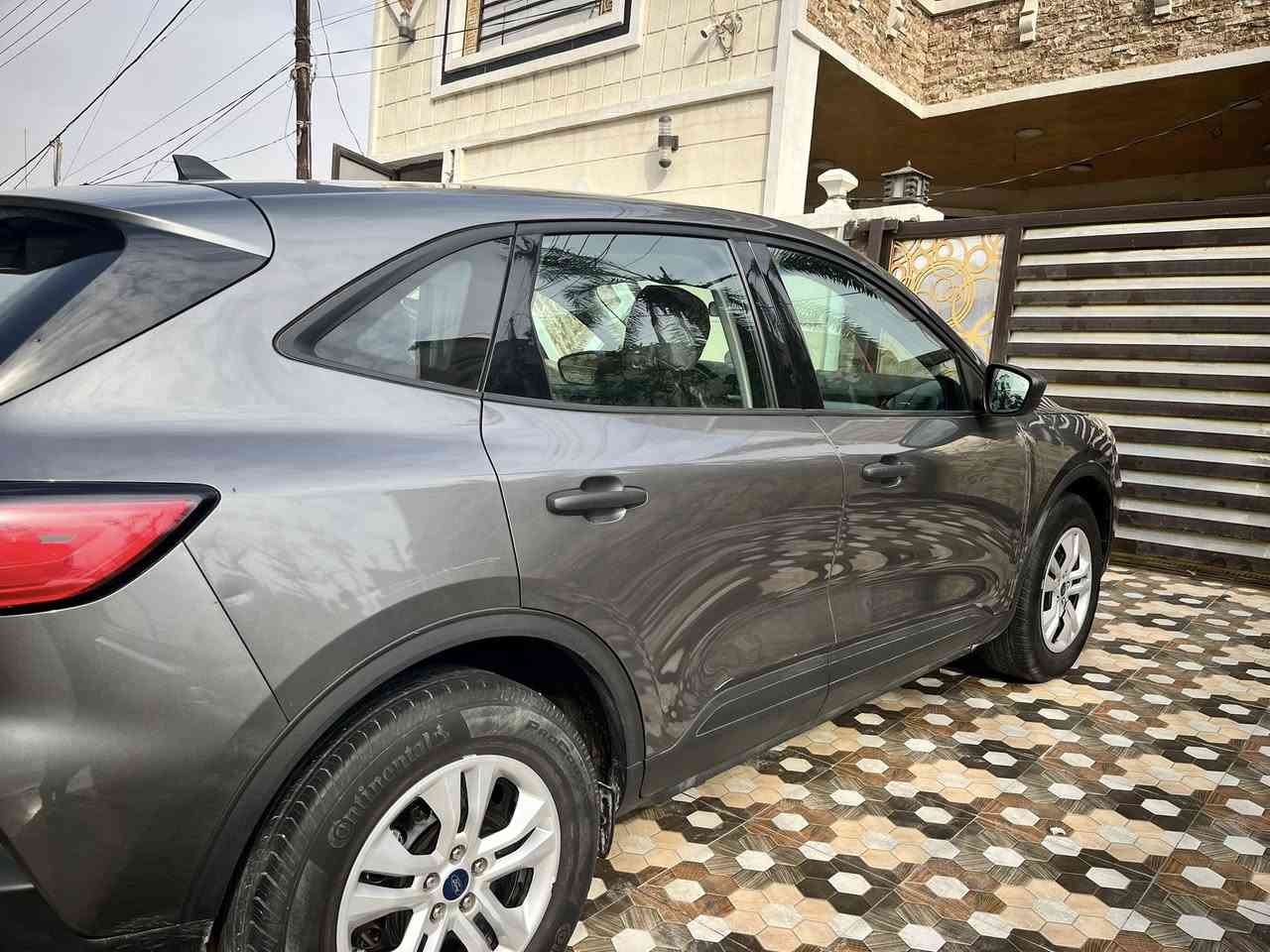 اڵڛڵام عليكم للبيع فورد سكيب موديل 2022ضرر جدا بسيط فقط جاملغ ايمن ومرجع على البارد هوه والبنيد بدون صبغ السيارة كير مكينه صدر كله تمام السيارة جديدة بمعنى الكلمة ماشية فقط 33ألف محرك 1500 تيربو يعني 3000 تخم تاير جديد صدر جديد اي نقص مابيها رقم بغداد دولي بأسمي هزه وسنوية جديدة مكان السيارة ديالى بعقوبة حي المصطفى سعر السيارة 125 فقط وبيها مجال قليل بيع او مراوس حسب القناعه للاستفسار رقمي ***********
