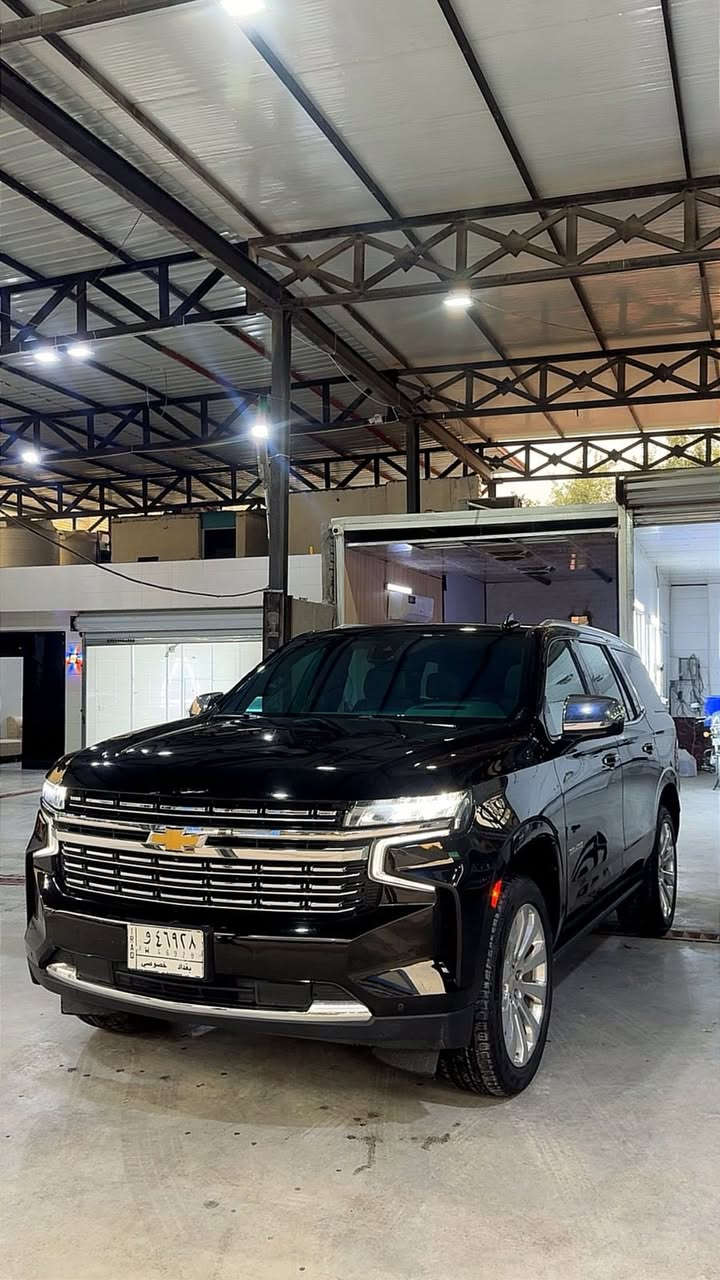 السلام عليكم تاهو 2023 برايمر مكفولة من صبغ بيهة بارد كد اربع صابع بلباب صدر باقي كفالة سيارةمغلفة PPF ماشية 74 السعر 548وبيهة شي بسيط استفسار عل رقم ***********
