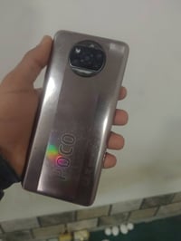 بوكو اكس3 برو • شاشة مصلحه • بطارية مبدله