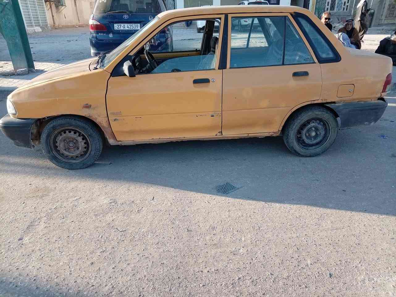 سلام عليكم سايبه لابيع مودل 2011رقم نجف لاماني وسنويه صاقطه ب, 2016 ما مسجله بل هيئه بيع كميت حديد السعر12وره وبين مجال الستفسارعن هذه لاقم ***********متوجد ع خط وليس عله فيس
